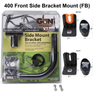 400FB Perfect Front Side Mounting Gun Rack